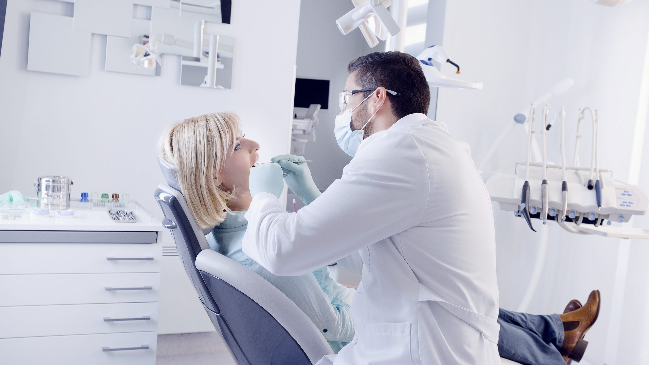 Dentist in San Luis Obispo, CA